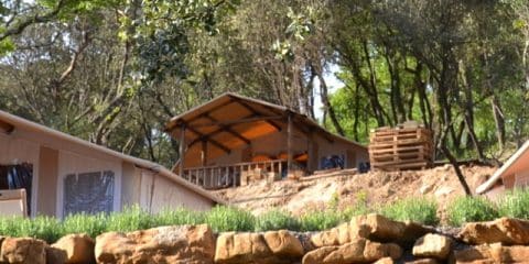 Beheerders Marit en Edwin: van vervroegd pensioen naar kampeeravontuur