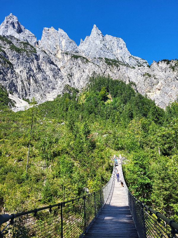 Natuur in Beieren, Nationaal Park Berchtesgaden