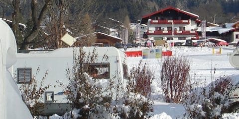 Steeds meer campings blijven het hele jaar open