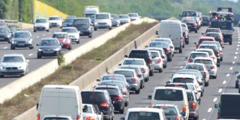 Zo reis je relaxed door Duitsland op Zwarte Zaterdag