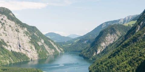 Mooie natuur in Beieren: ontdek deze nationale parken