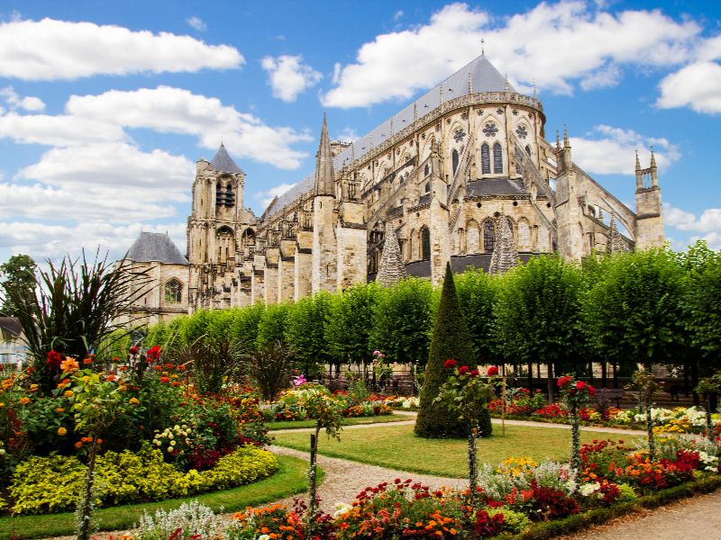 Klimaat in Frankrijk