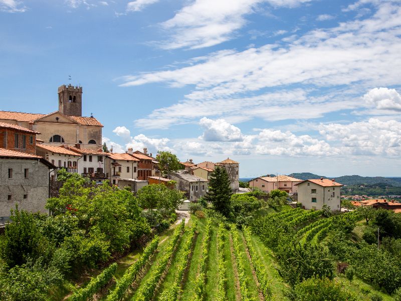 Bezienswaardigheden Slovenië