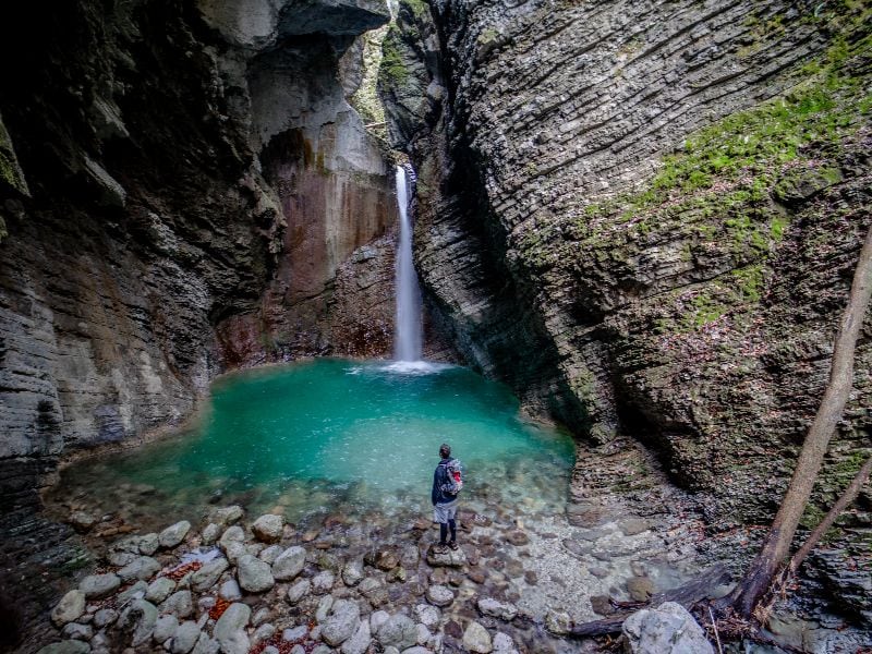 Bezienswaardigheden Slovenië