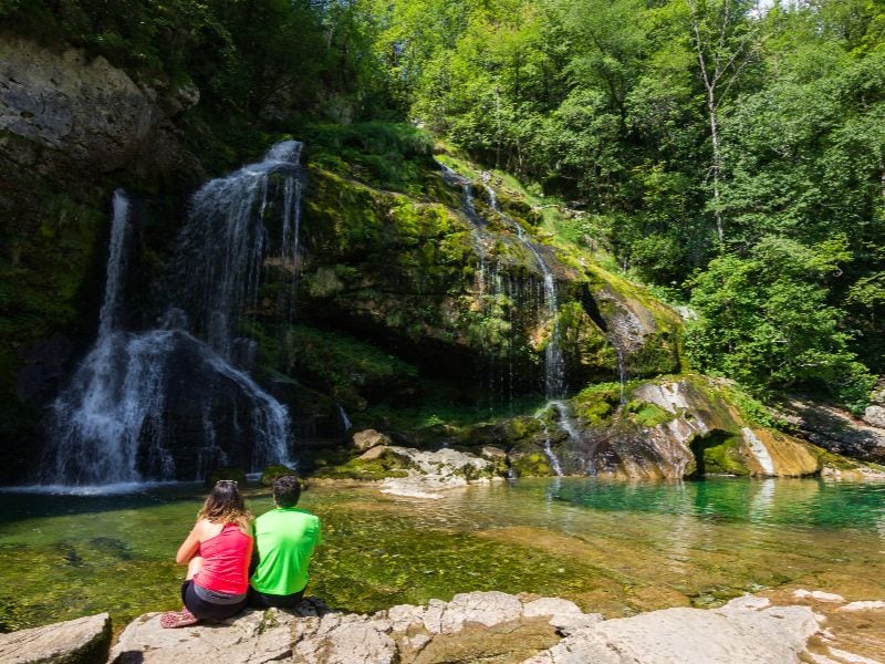 Bezienswaardigheden Slovenië