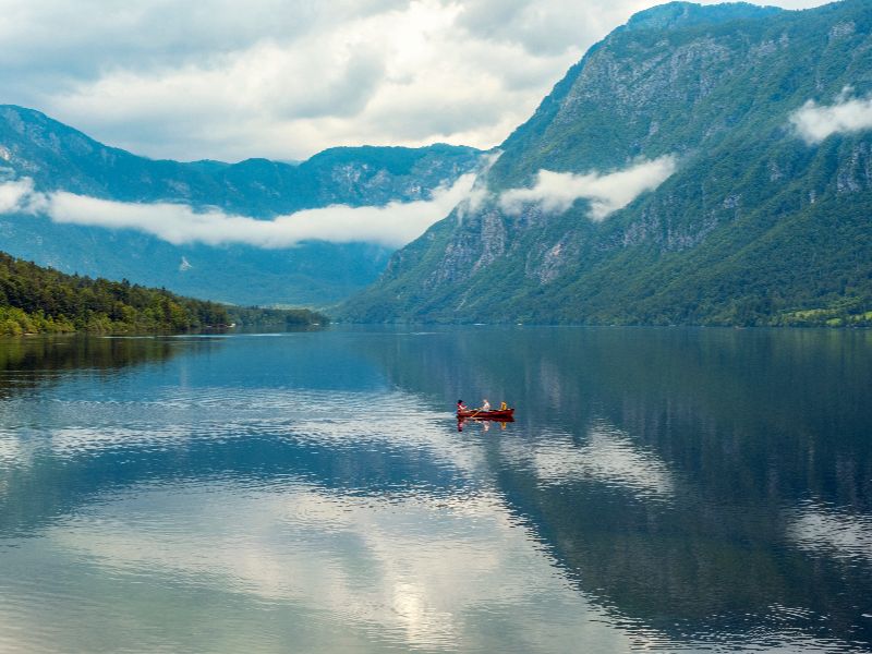 Bezienswaardigheden Slovenië