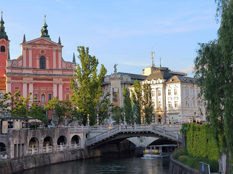 Bezienswaardigheden Slovenië