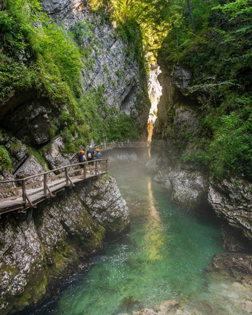 Bezienswaardigheden Slovenië