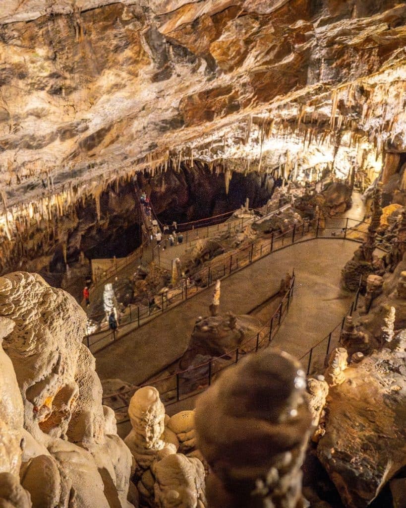 Bezienswaardigheden Slovenië