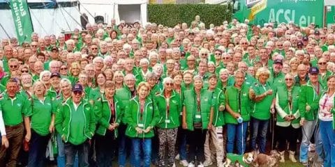 Bijna 10.000 campinginspecties per jaar