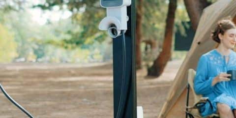 Elektrisch rijden naar de camping in Spanje: zo pak je dat aan