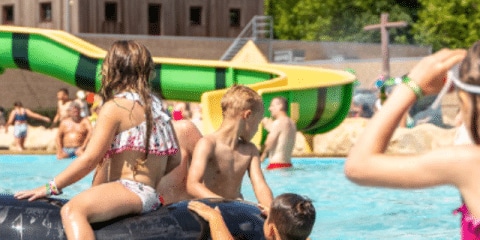 Tienercampings in België: 10 campings waar tieners zich niet vervelen