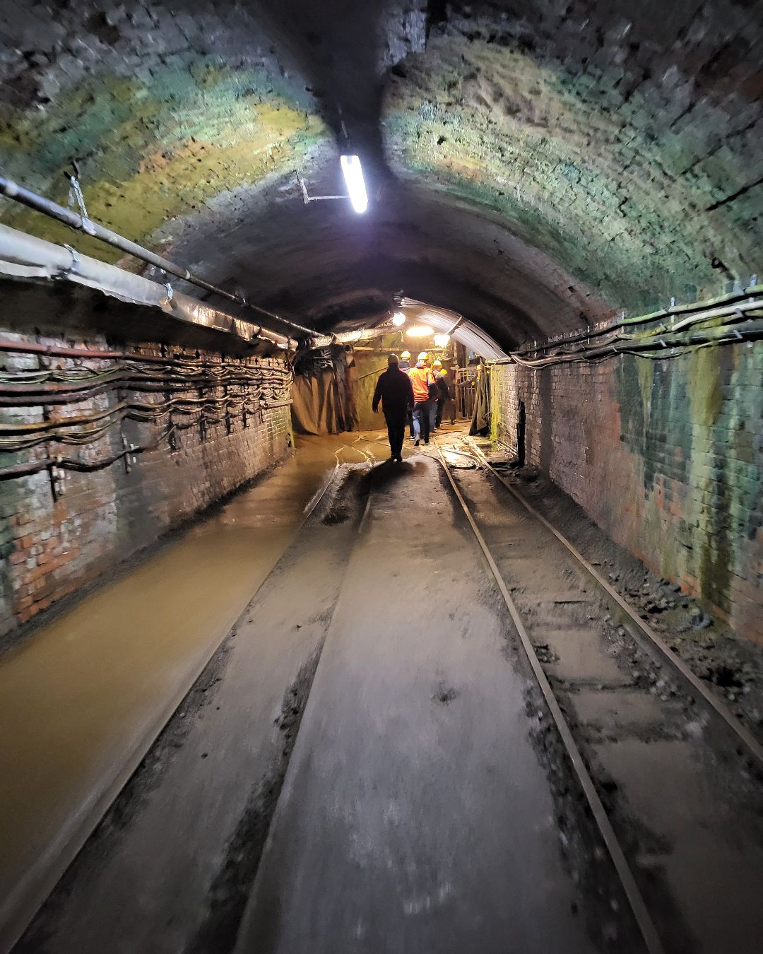 Mijnen in Goslar Rammelsberg