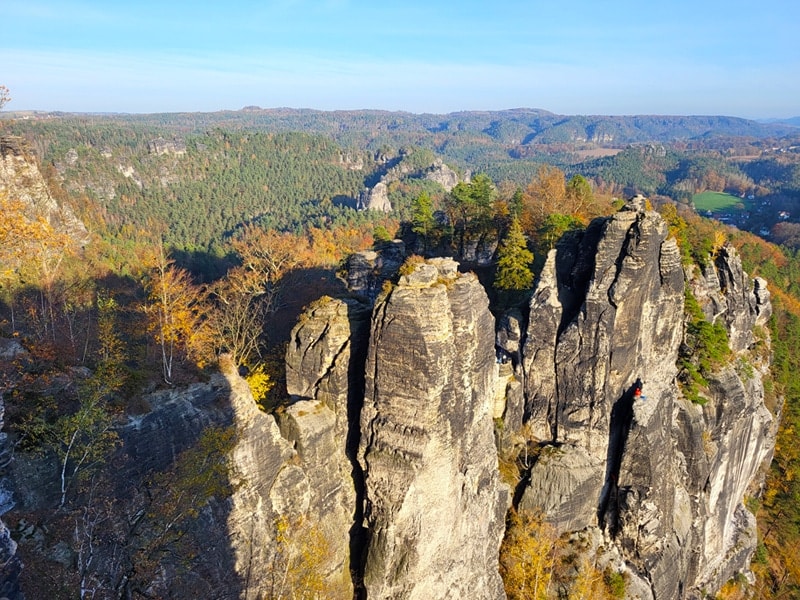 Sächsische Schweiz Duitsland