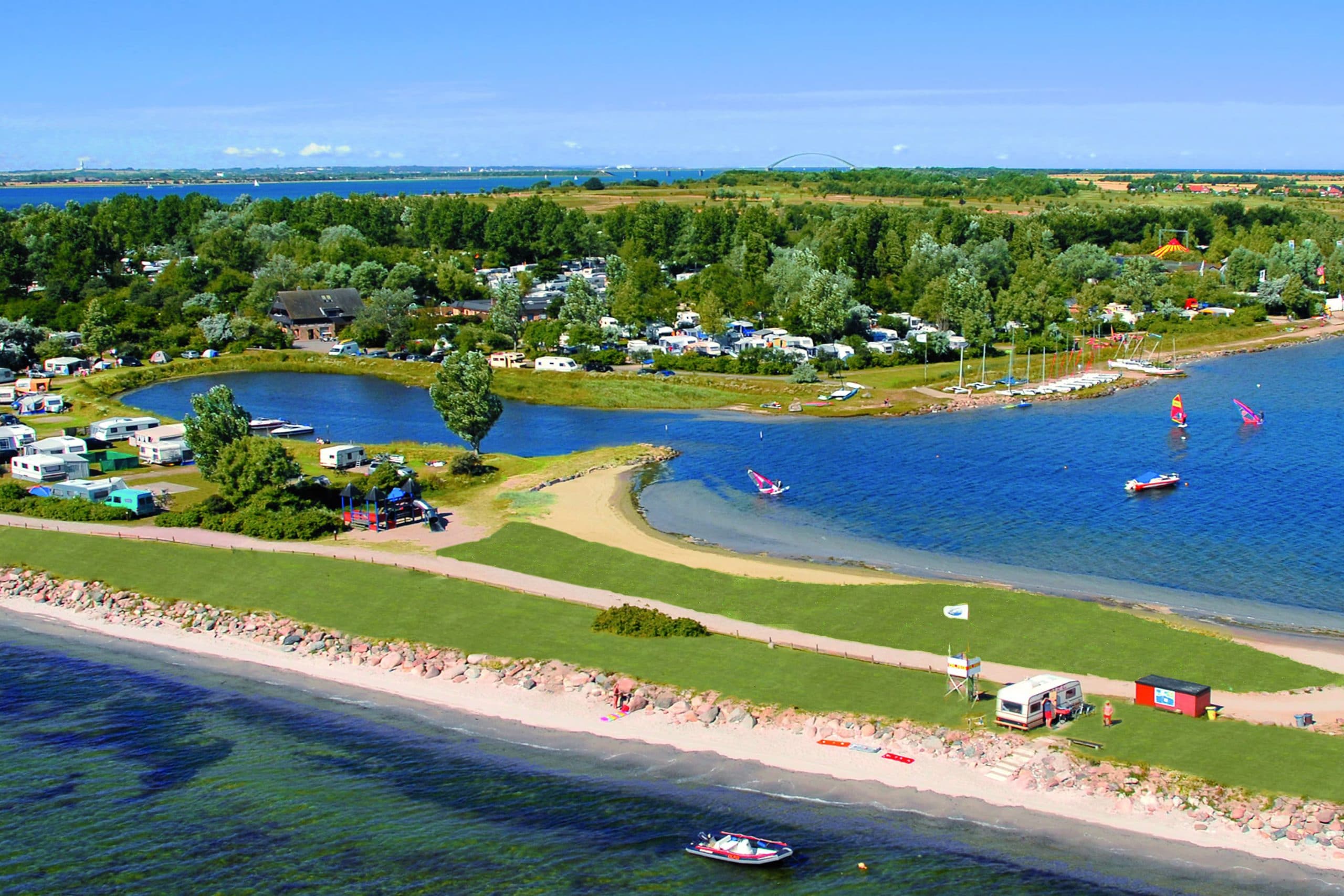 Camping- und Ferienpark Wulfener Hals