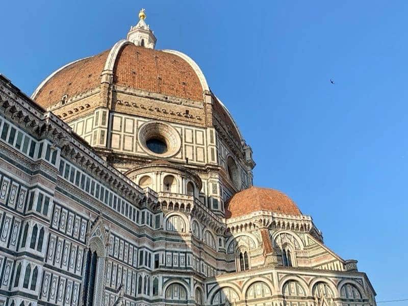 Reserveer je tickets voor de Duomo in Florence ruim op tijd.