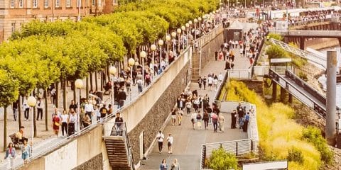 Campings net over de grens: 5x vakantie in Duitsland en België