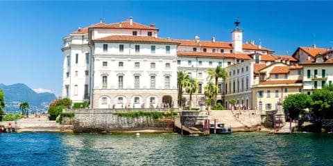 Mijn trips naar Lago Maggiore, Florence en Verona