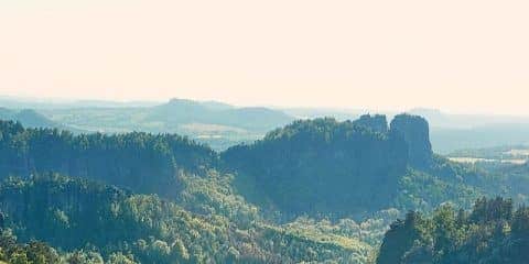 Roadtrip Duitsland: verken de Sächsische Schweiz en de Harz