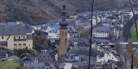 Weekendje Cochem met de caravan: van Riesling tot hangbrug