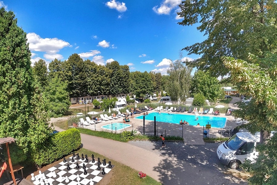 Camping Sokol Praha 