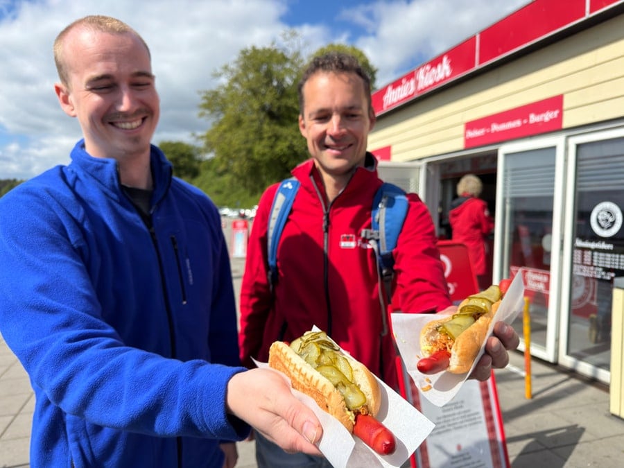 broodjes hotdog