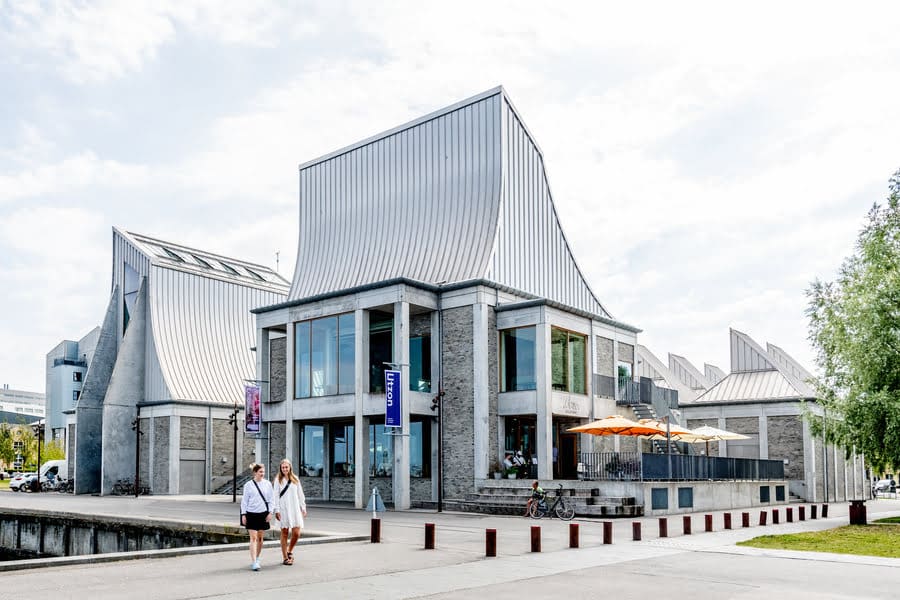 Utzon Center Aalborg
