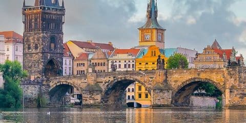 Ontdek Praag: 14 tips voor een stedentrip vanaf de camping