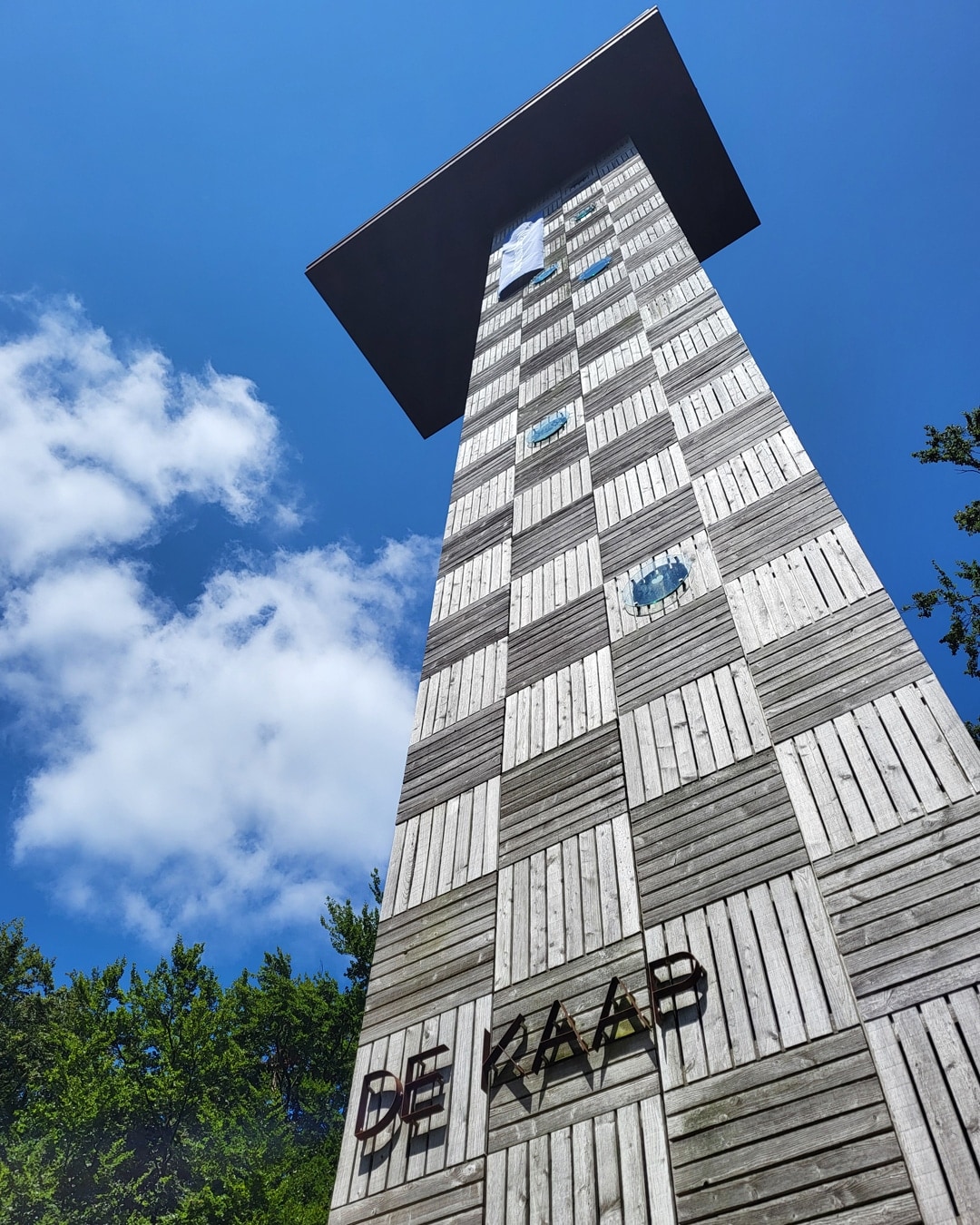 Utrechtse Heuvelrug Kaapse Bossen De Kaap