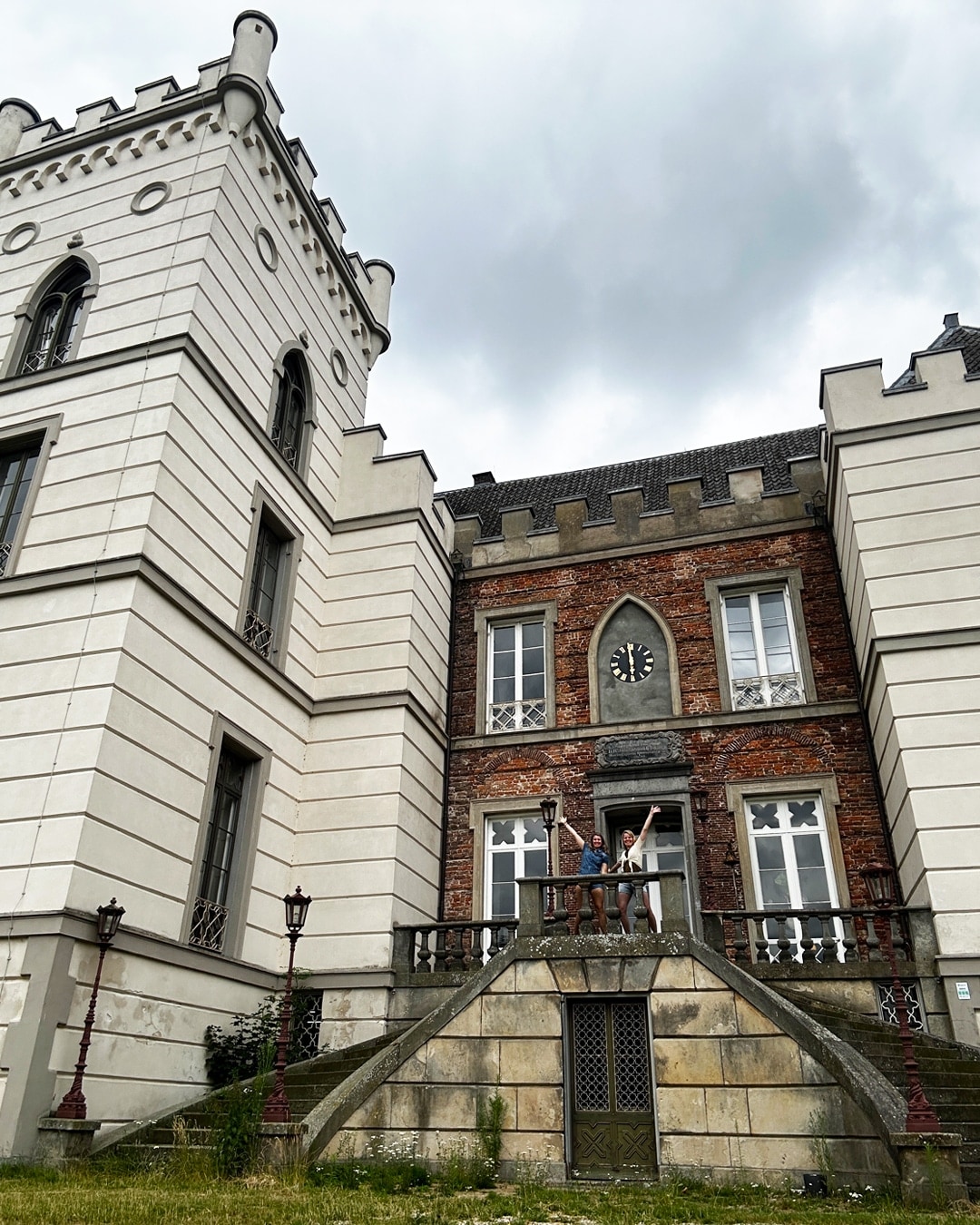 Utrechtse Heuvelrug Kasteel Weerdenburg