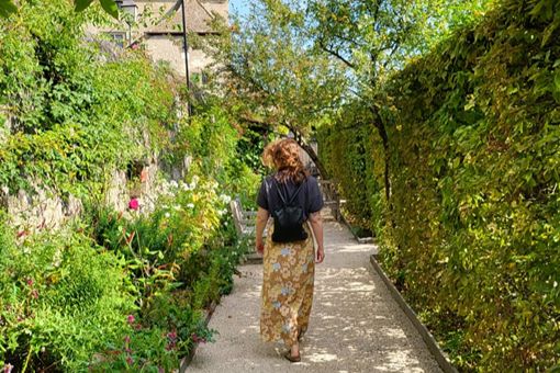 Jardin des Cinq Sens