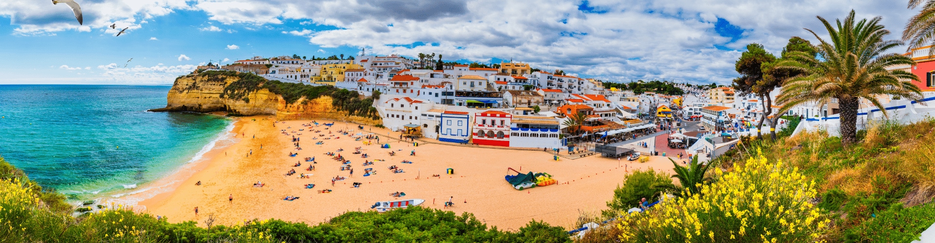 Op vakantie in de Algarve: onze favoriete plekken en tips