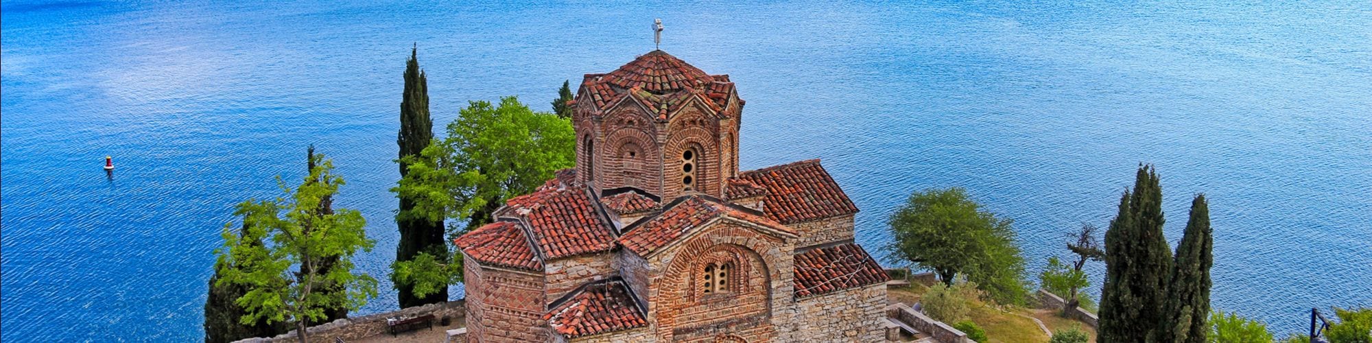Dit moet je zien in Noord-Macedonië
