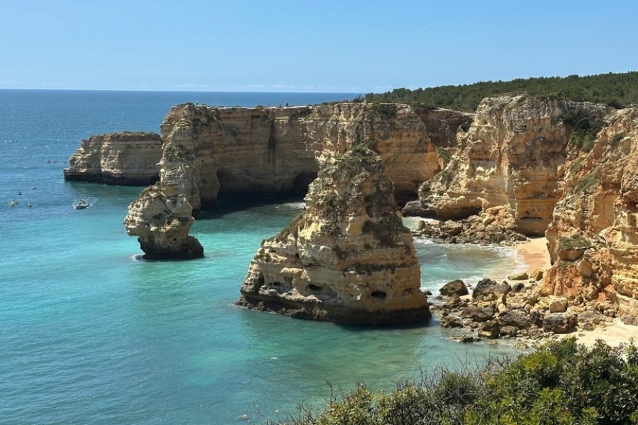 Praia da Marinha