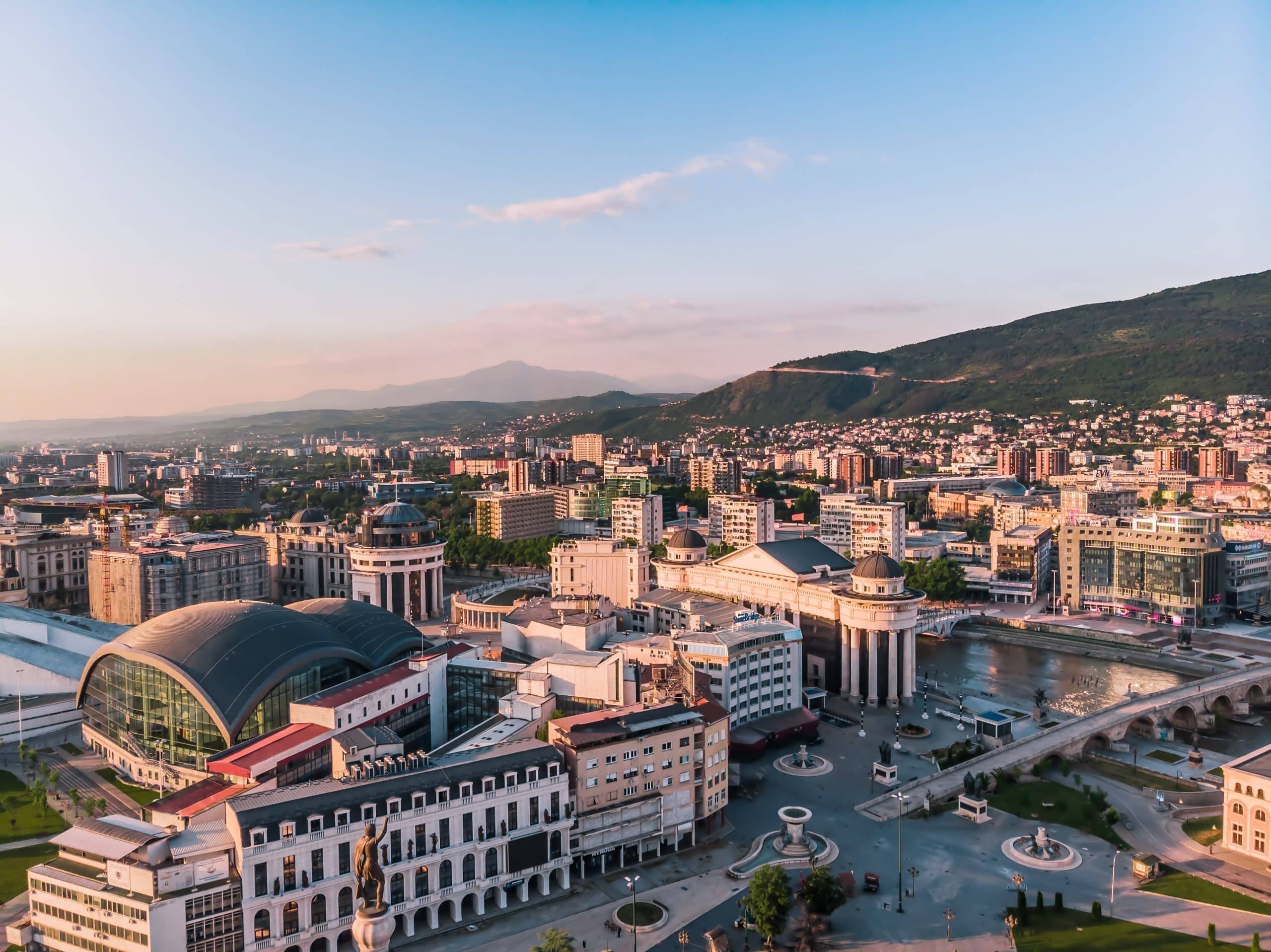 Skopje
