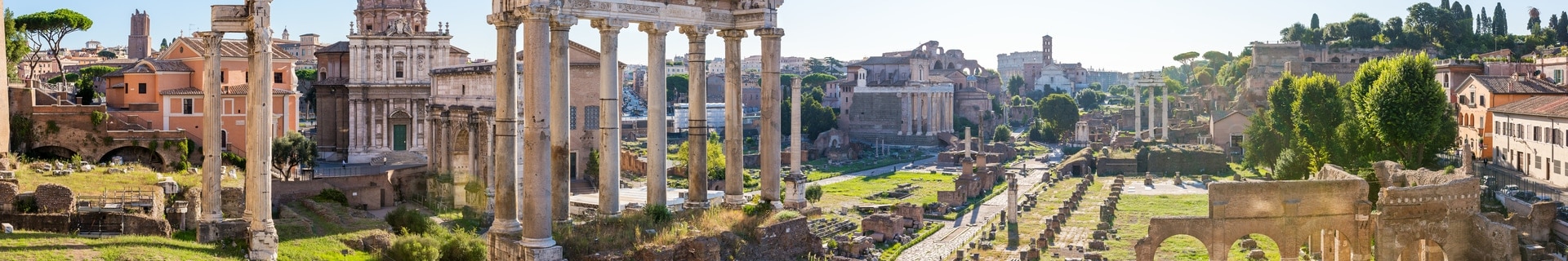 Mijn vakantie naar Rome
