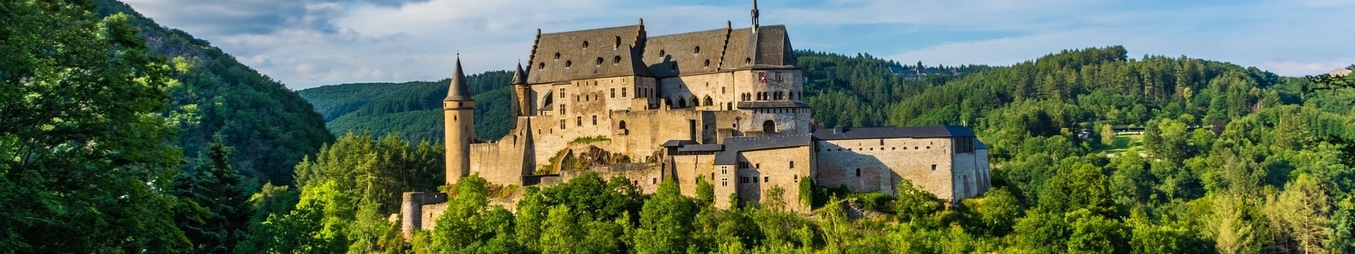 Luxemburg: klein land, veel te beleven