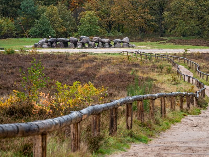 Leuke herfstbestemmingen in Nederland Drenthe