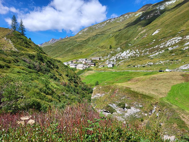 Jagdhausalm Defereggental Oostenrijk