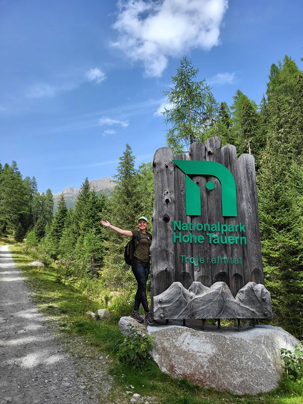 Nationaal Park Hohe Tauern Oost-Tirol Oostenrijk