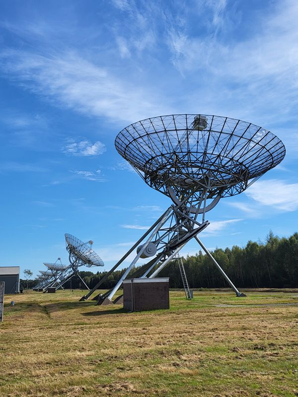 Radiosterrenwacht Westerbork