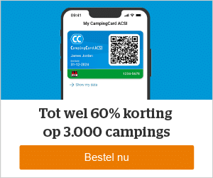 ACSI-camping jaarlijks geïnspecteerd door ACSI-inspecteur