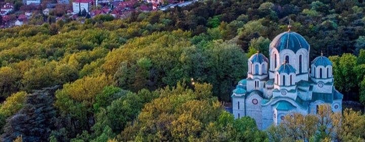 Servië als kampeerbestemming