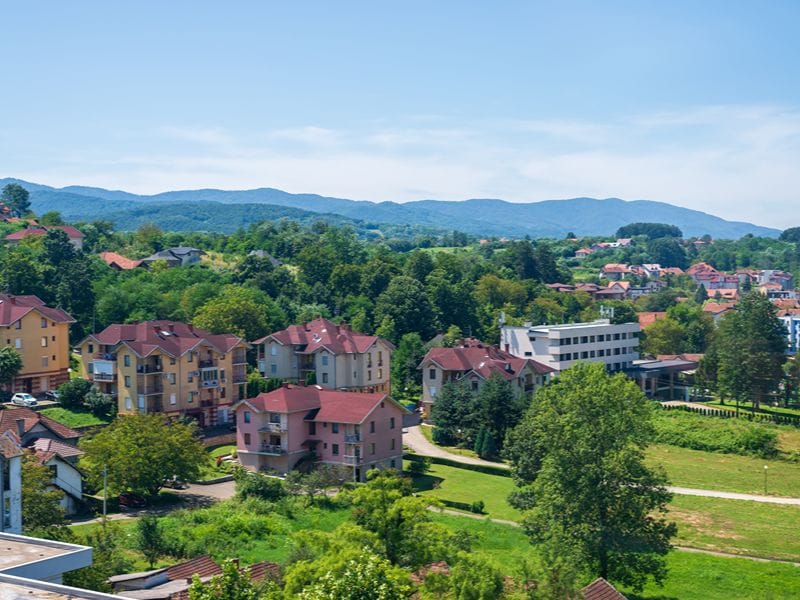 Vrnjačka Banja Servië