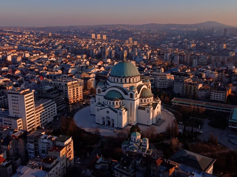 Belgrado Servië