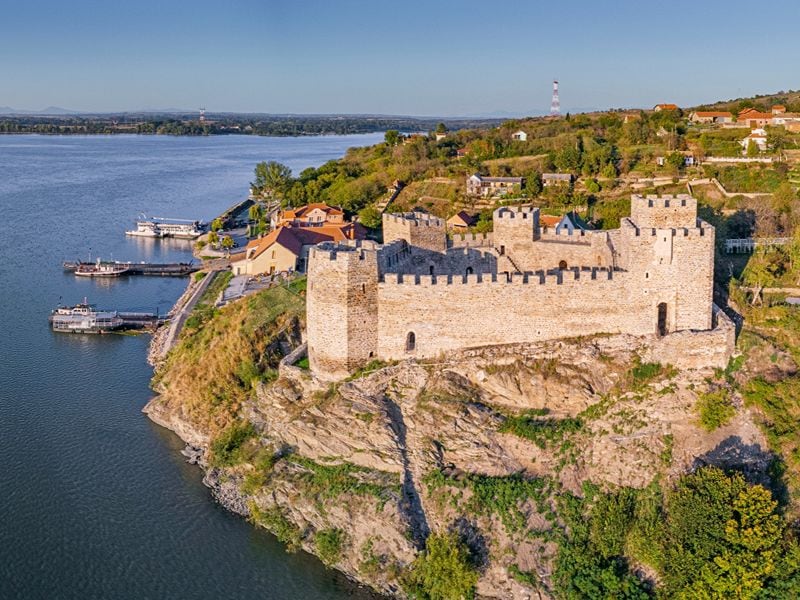 Fort van Ram Servië