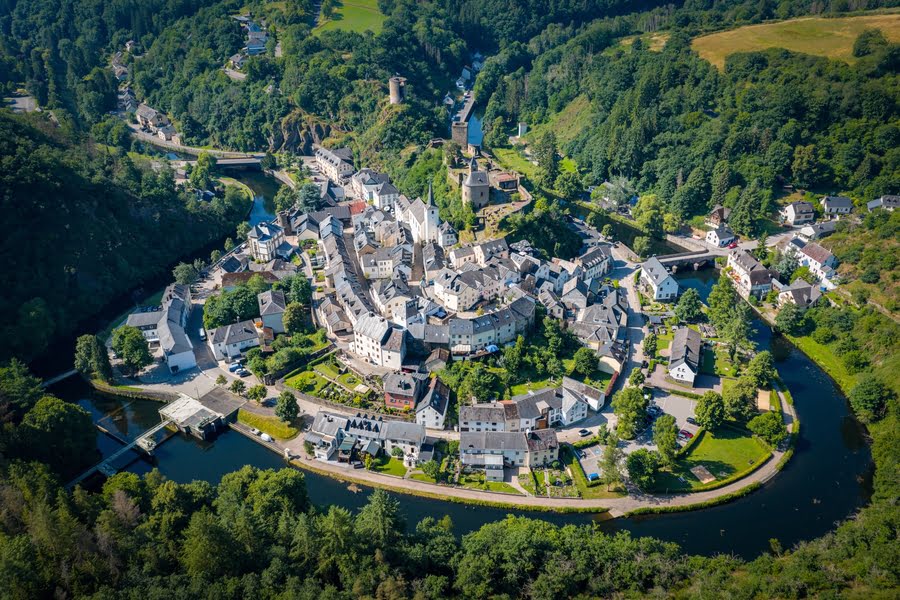 Esch-sur-Sûre