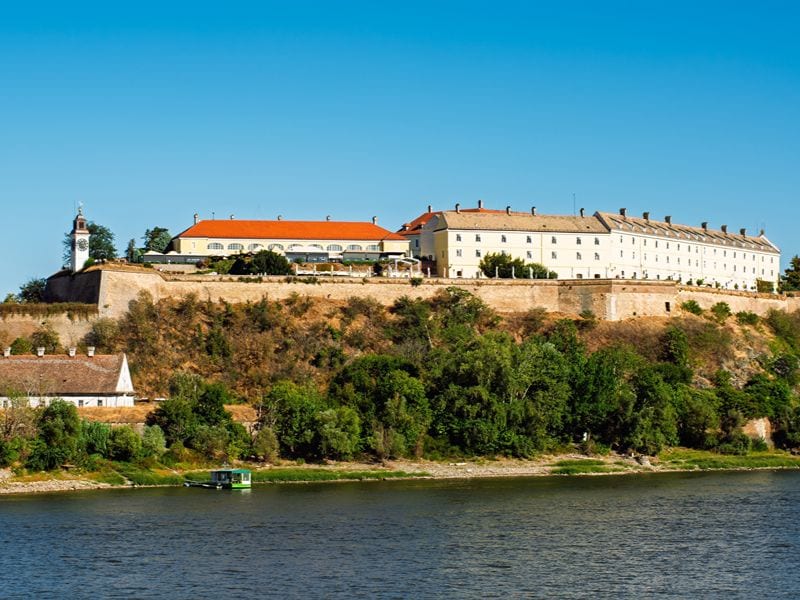 Novi Sad Servië