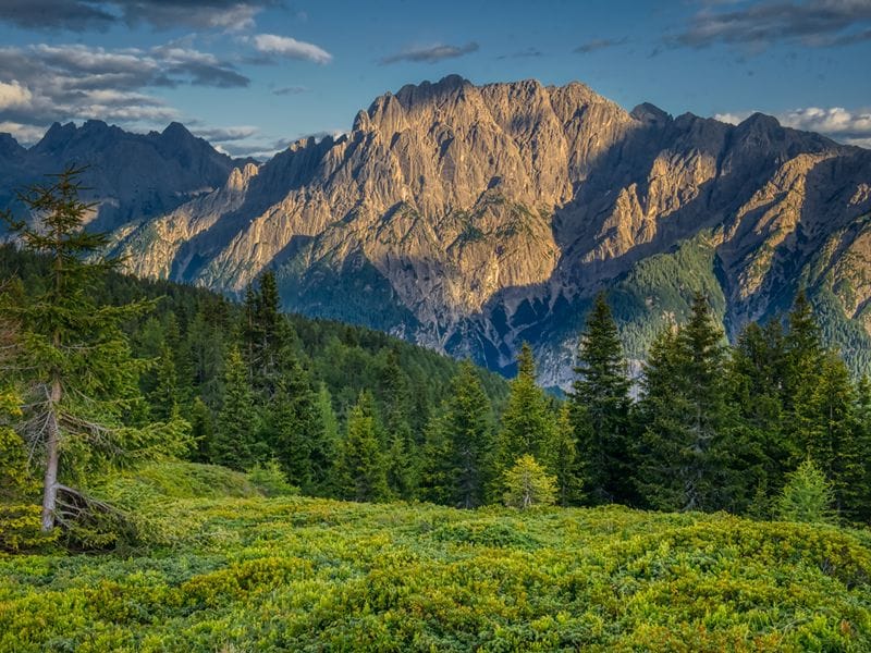 Lienzer Dolomieten Oost-Tirol