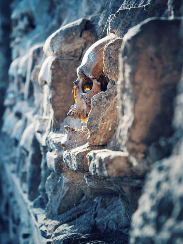 Ćele Kula schedeltoren in Niš 